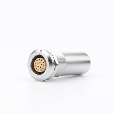 China Automotive Ultrasonic Sensors Use Male Female Push-Pull Auto-Latchning Connector for sale