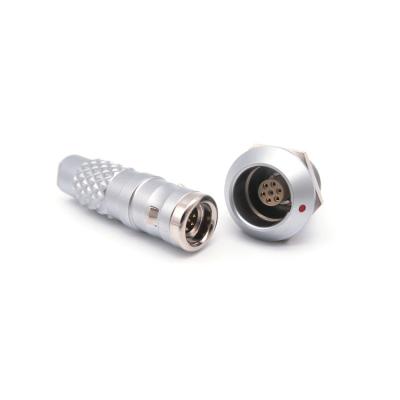 China FGG.1K.307.CLA EGG.1K.307.CLL Automotive Male Plug Compatible Female Receptacle for sale