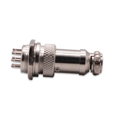 China Automotive gx16-2 6 male to xt30 adapter spaceflight connector gx16 plug for sale