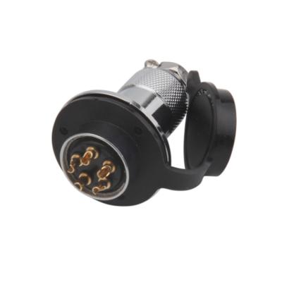 China audio & Video GX25 M25 DF25 2 3 4 6 7 8 9 10 12 Pin Aviation Connector Circualr Male Female Connector for sale