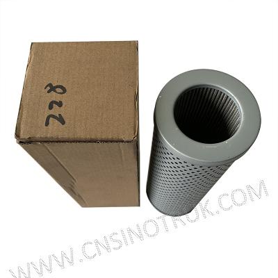 China Sinotruck Concrete Mixer Truck Hydraulic Oil Cooler Filter Assembly for sale