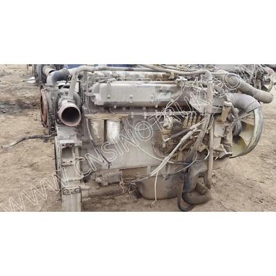 China Heavy Duty Low Truck Price Used Weichai WP12 380HP Engine With Good Condition for sale