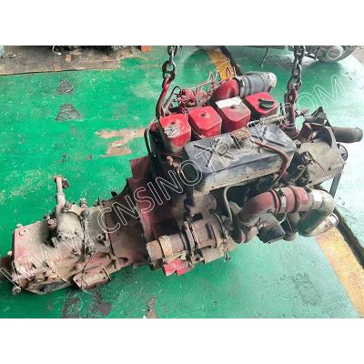 China Heavy Duty Low Truck Price CUMMINS Used 4BT Engine With Good Condition for sale