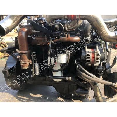 China Heavy Duty Low Truck Price CUMMINS Used 6CT Engine With Good Condition for sale