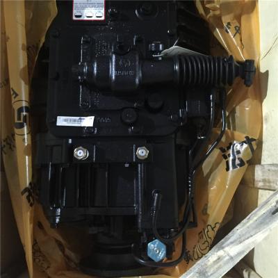 China Heavy Duty Truck Quick Gearbox 8JS105TA for sale