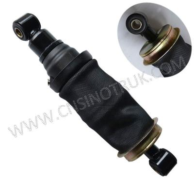 China SHACMAN Truck Parts Heavy Duty Truck Supply All Air Spring Shock Absorber 81.41722.6052 DZ15221440300 for sale