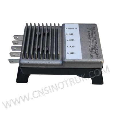 China Heavy Duty Truck SHACMAN M3000 TRUCK PARTS SHIP REGULATION MODULE DZ15221840410 for sale