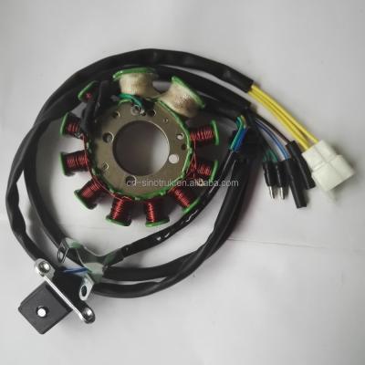 China Motocycle CG150 Motorcycle Parts Magneto Stator Coil With 11 Pole for sale