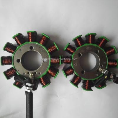 China Motocycle CG200 Motorcycle Parts Magneto Stator Coil with 12pole 250W for sale