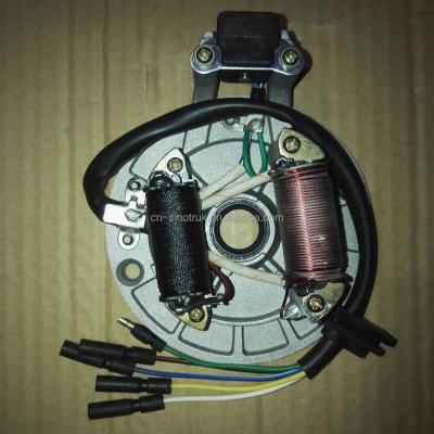 China Motocycle JH70 Motorcycle Parts Magneto Stator Coil With 6V/12V for sale