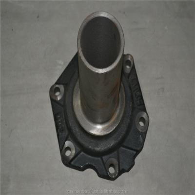 China Sinotruck SINOTRUK HOWO Truck Parts Input Axle End Cover Assembly WG2203020002 for sale