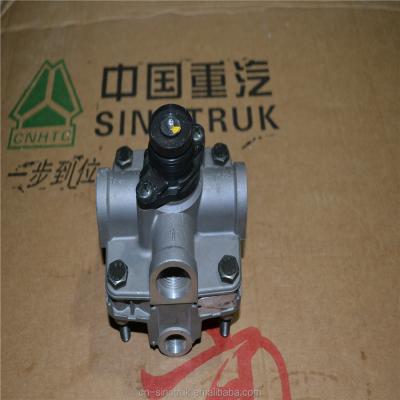 China Sinotruck Control Valve WG9000360506 Sinotruk HOWO Truck Parts for sale