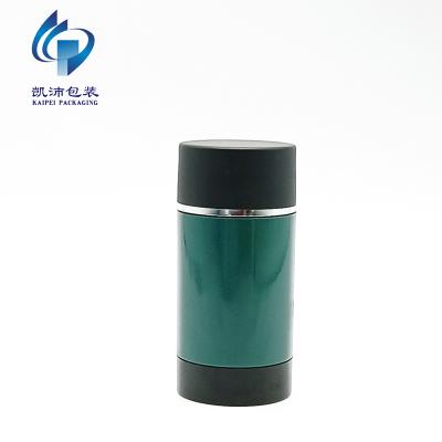 China Twist Up Deodorant Stick Tube 65g KP202J65 Air Freshener Bottle Lady Speed ​​Stick Amber Deodorant Stick for sale