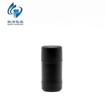 China Cosmetic Empty Deodorant Container Stick 15g KP693J15 ACP Deodorant Stick Container 0.5oz for sale