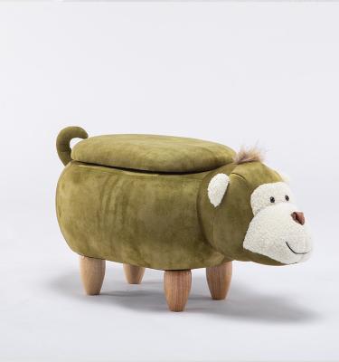 China High Quality Animal Stool Storage Sofa Stool for sale