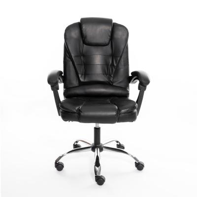 China China Manufacture Adjustable Director Leather Swivel (Height) Executive Office Chair For Office Furniture for sale