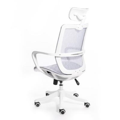 China Ergonomic Convertible Comfortable Chair Manager's Office Mesh Chair for sale