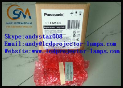 Κίνα Et-LAV300 λαμπτήρες προβολέων της Panasonic για PT-VW340U PT-VW340Z προς πώληση