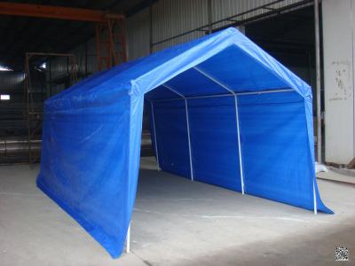 China 3x6M High Quality Steel PE Canopy Carport for sale