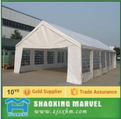 China Large Aluminum Metal Frame Party Wedding Canopy Tent for sale