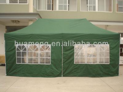 China 3x6M Polyester Folding Tent with Windows HM-FT-1027 for sale