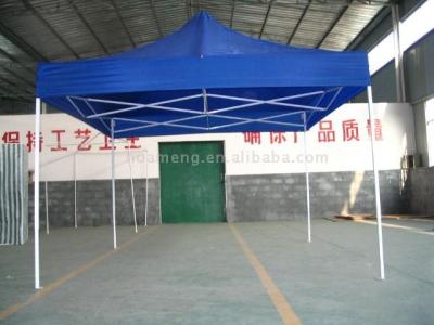 China Portable Folding Polyester Canopy Gazebo Tent for sale