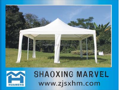 China 4X4/5X5 Home Party Event Tent For Outdoor Wedding Party Events Easy To Set Up On The Garden for sale