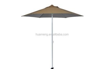 China Outdoor Furniture Beach Pool Patio Umbrella Garden Umbrellas Ombreone 2.5m for sale