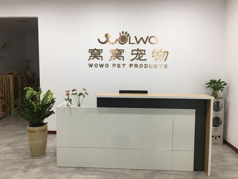 Verified China supplier - Guangzhou Wowo Pet Products Co., Ltd.