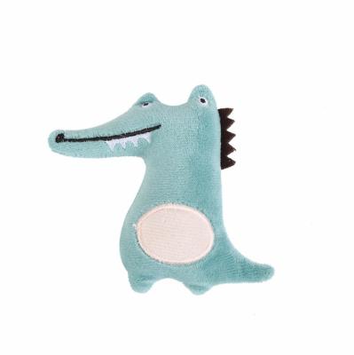 China Pet Supplies Cat Toys Catnip Toys Dinosaur Bear Crocodile Interactive Modeling Stocked for sale