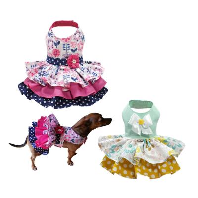 China Viable Pattern - XXSMALL and EXTRA SMALL Pet Clothes New Pattern Design Dog Sewing Dress for sale