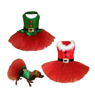 China SMALL and MEDIUM Sewing Pattern Dog Dress Viable Tutu Dress Dog Clothes Pattern Dog Dress for sale