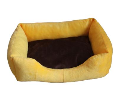 China Stocked Spot Dog Bed Four Seasons Unpack And Washable Pet Bed Pet Supplies for sale