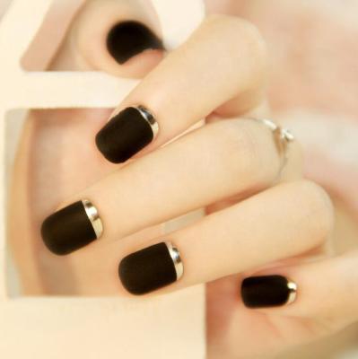 China Single Nail Sticker Self Adhesive Nail Sticker for sale