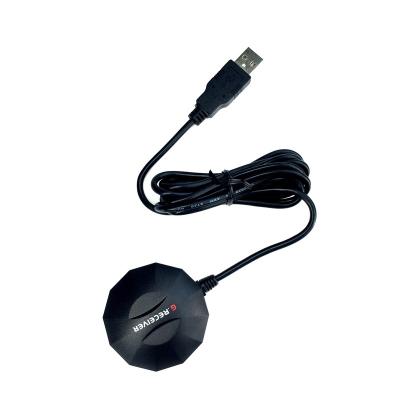 China ABS Application USB Gps Receiver USB GPS GLONASS Receiver Module Antenna GNSS100 USB GNSS GPS GLONASS Industrial Receiver for sale