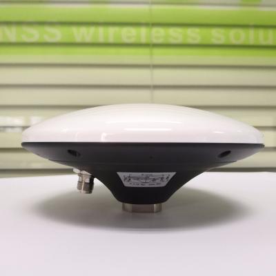 China RTK GNSS Antenna Glonass Beidou GPS Antenna, TOPGNSS Survey LCY3701A Waterproof High Quality High Accuracy CORS RTK Receiver Antenna for sale