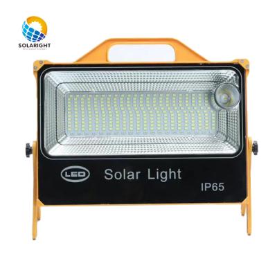 China IP65 Residential Outdoor Waterproof Camping Emergency LED Portable Solar Operating Light for sale