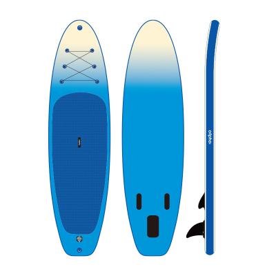 China OEM/ODM Unisex Customized Design 2023 Drop Stitch Inflatable SUP Surfboard Race Paddle Board New Standup Paddle Board Design for sale