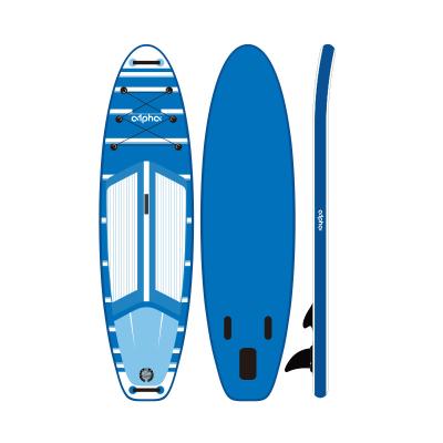 China New design unisex custom logo inflatable touring paddleboards inflatable stand up paddle board for sale SIP 10feet good quality for sale