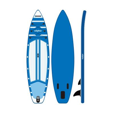 China OEM/ODM Unisex Most Popular 12feet Inflatable Stand Up Paddle Board Wholesale Inflatable Packing SUP For Outdoor Water Sports Camping for sale