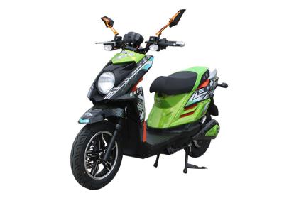 China Vespa eléctrica potente 1500w del OEM/del ODM con el regulador inteligente en venta