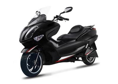 China White 6000W most powerful electric scooter with 72V LiFePO4 battery 130km for sale