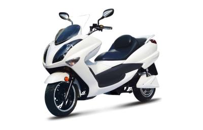 China 6000 vespa eléctrica potente grande de alta velocidad del vatio 72v para los adultos en venta