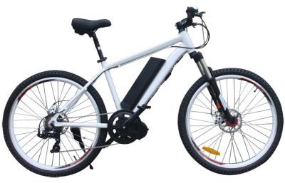 China Mtb ligero de la bici de la montaña e con el motor 36V del soporte de la parte inferior de Bafang para el GIMNASIO en venta