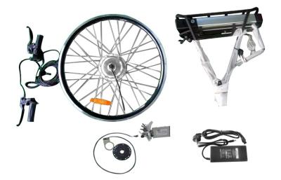 China 200W, 250W, 350W, elektrischer Umwandlungs-der Ausrüstungen des Fahrrad-500W Fahrradausrüstungen PAS Sensor/e zu verkaufen