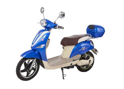 China Motocicleta/moto eléctricas adultas de la ciudad de Eco con 350W el motor 12Ah o 20Ah en venta