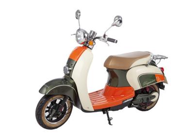 China Vespa eléctrica eléctrica adulta modificada para requisitos particulares de la motocicleta/800 vatios de 2 ruedas en venta