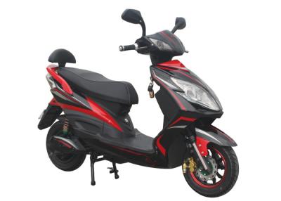 China Kühlen Sie lange Strecke erwachsenes elektrisches Motorrad/Roller 1200W und 800 Watt ab zu verkaufen