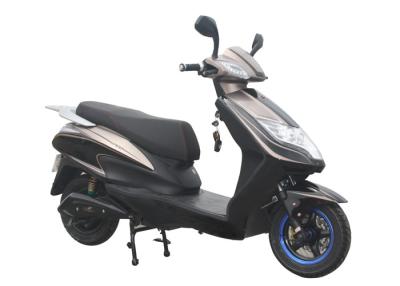 China Batería de plomo eléctrica adulta negra 800W o 1200W, 48V o 60V de la motocicleta en venta