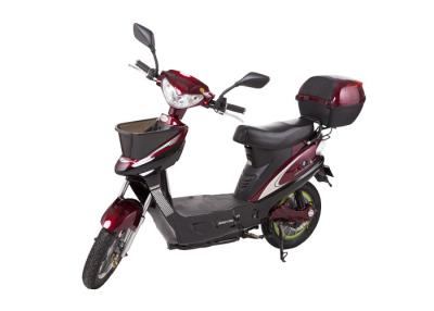 China Vespas eléctricas adultas de encargo 450W con los pedales, el metro 48V del LCD o 60V en venta